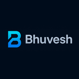 Bhuvesh Logo