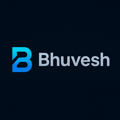 Bhuvesh Logo